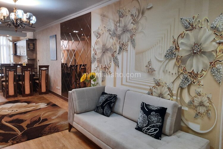 آپارتمان مبله دو خواب در شهرآرا