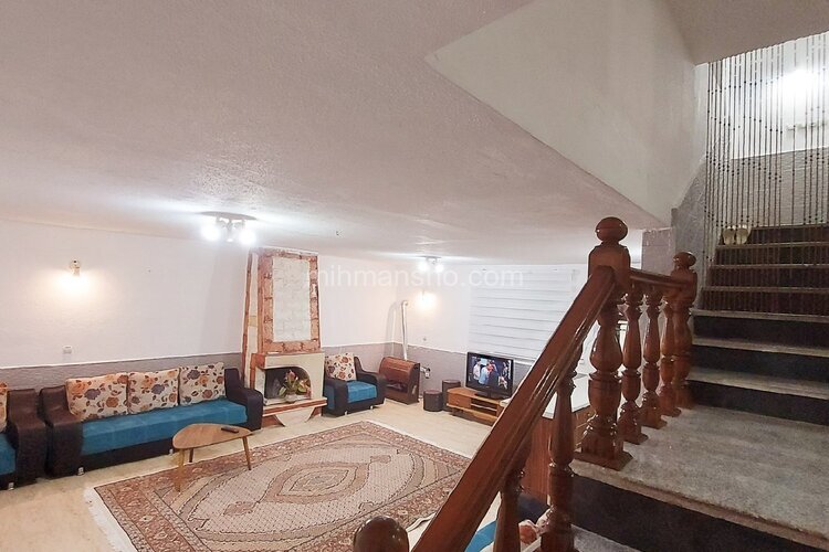 ویلا دو خواب آرتا در فریدونکنار