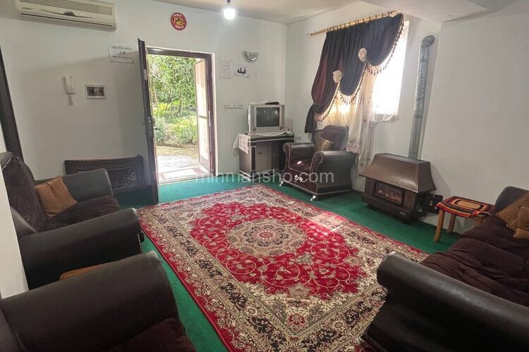 ویلا مبله تکخواب کوهپایه گوهرسرا در رامسر