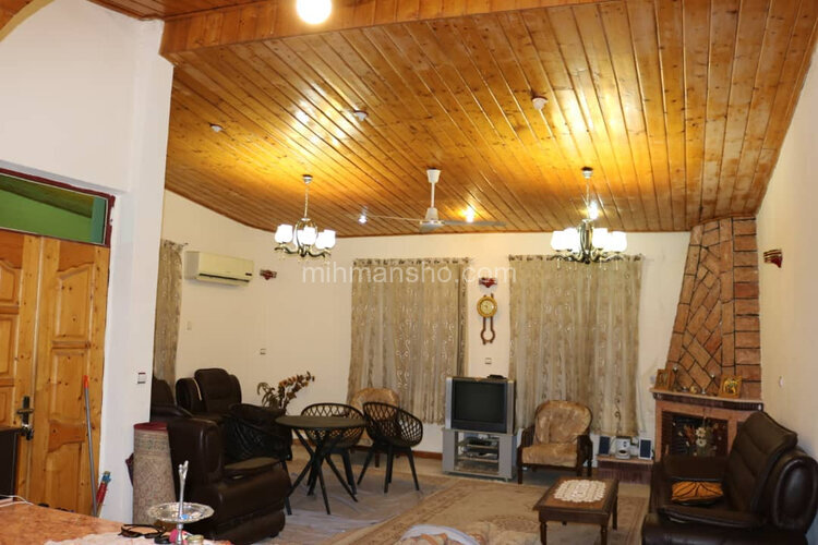 ویلا مبله دو خواب در نوشهر