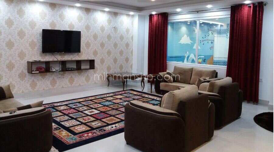 ویلا سوپر لوکس استخردار در سرخرود