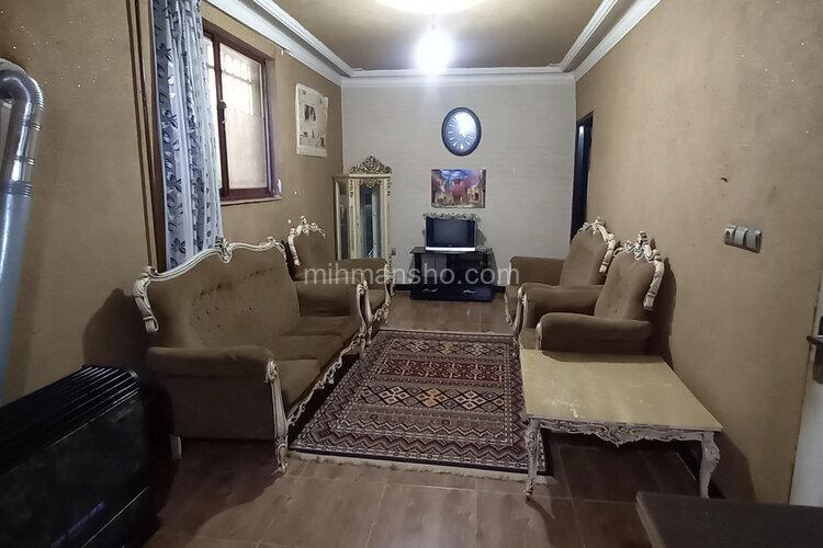 ویلا مبله تکخواب حنا در رشت