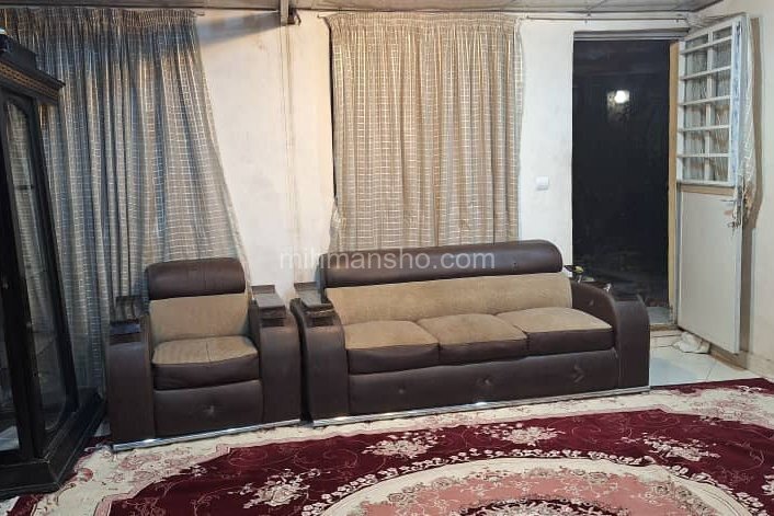 ویلا تکخواب باغچه در گرمدره