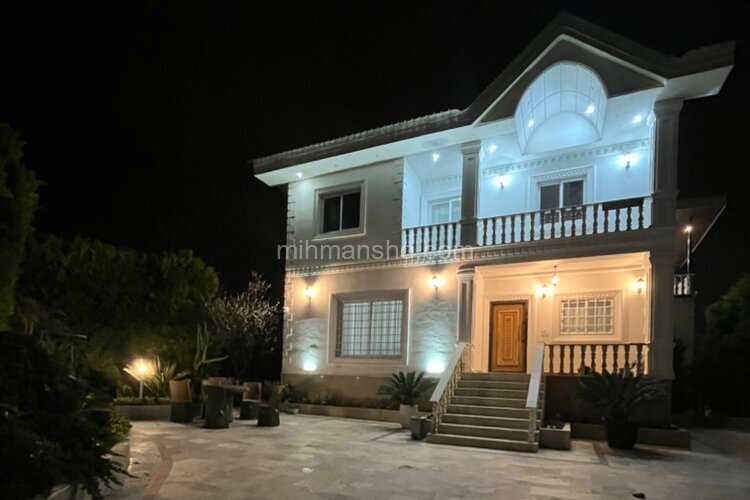 ویلا دوبلکس سه خواب استخردار محمودی در چالوس