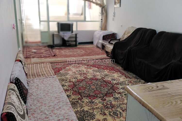 آپارتمان مبله تکخواب مسافر سرچشمه در سمیرم