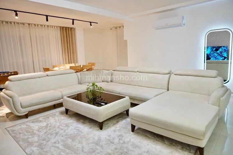 آپارتمان مبله 3خواب لاکچری 5 در شیراز