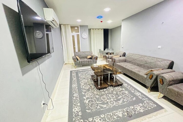 آپارتمان مبله تکخواب 106 در قشم