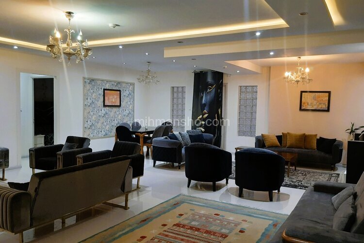 آپارتمان مبله دوخواب در مشهد