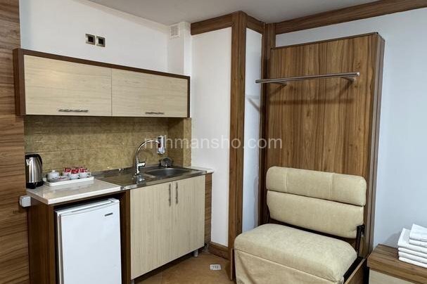 اتاق چهار نفره اندرزگو در هتل مشهد