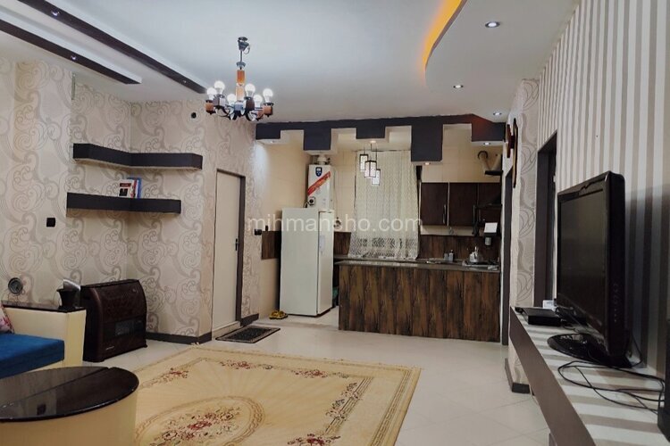 آپارتمان مبله دوخوب در شیراز