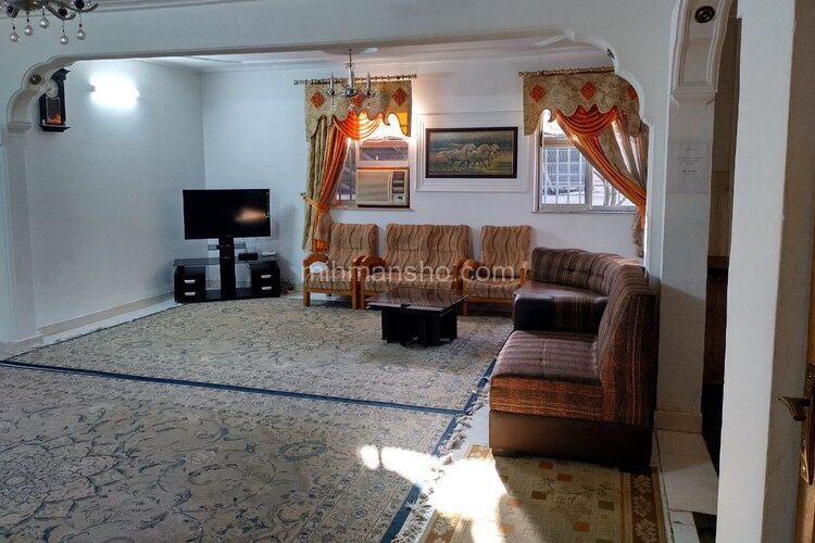 ویلا دو خواب مبله در لاهیجان