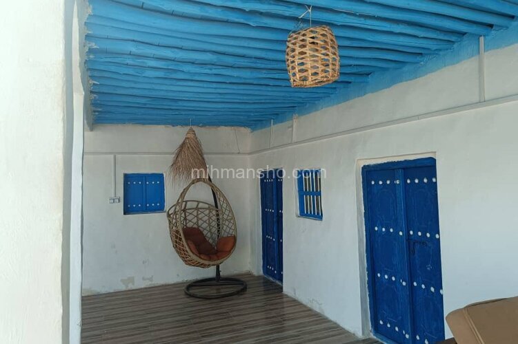 اتاق جوکو 3 در بومگردی قشم