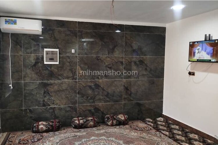 آپارتمان مبله تکخواب در کنگان