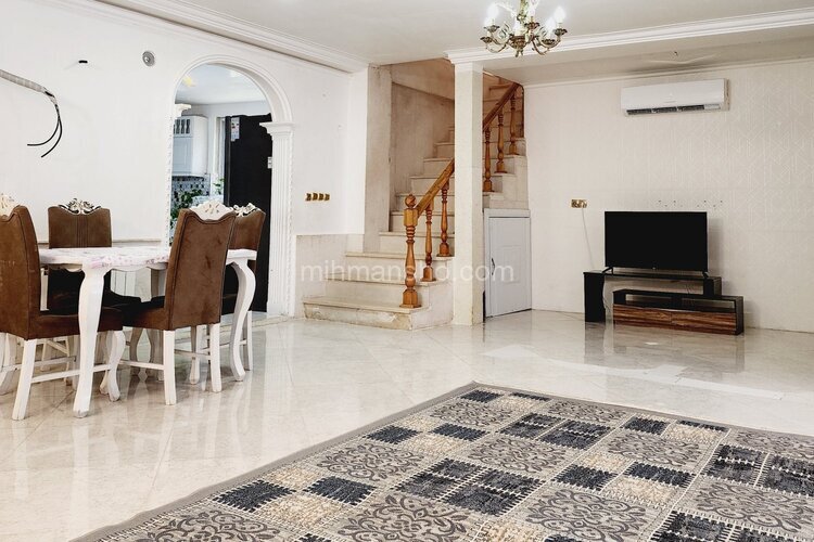 ویلای دوبلکس دو خواب یاشار در رشت