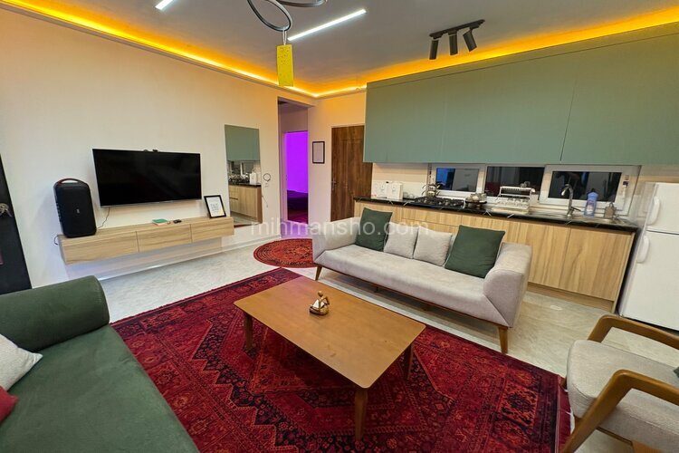 ویلا استخردار دوخواب مبله تیوا در بهشهر