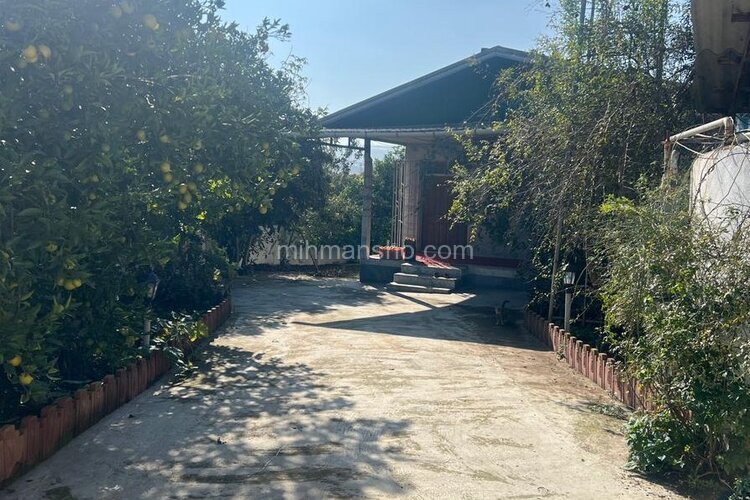 ویلا دوخواب مبله گرایلی در بابل