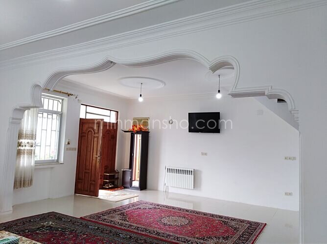 اجاره ویلا دوبلکس سه خواب در توبن رامسر