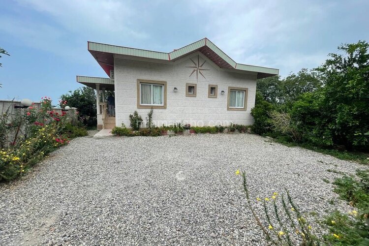 خانه ویلایی استخردار رامسر