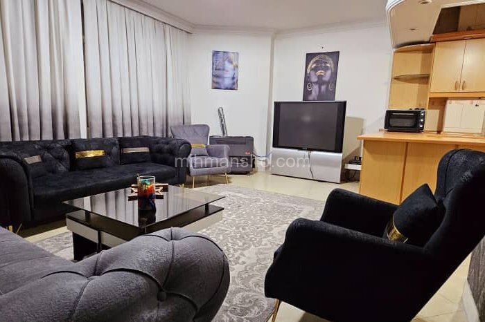 آپارتمان مبله دوخواب 2 در اصفهان