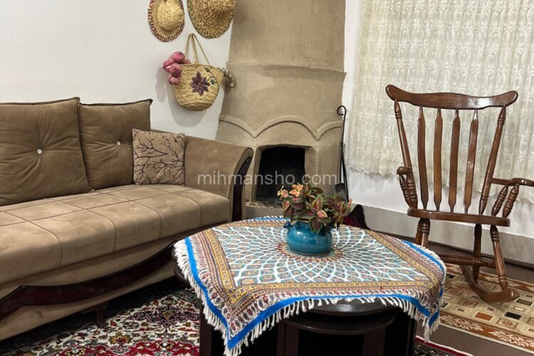 ویلا مبله تک خواب نیلکوه در گالیکش