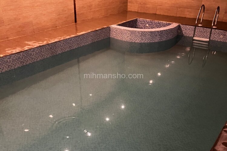 ویلا استخردار دوخواب سروش در کردان