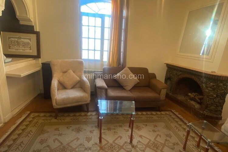 آپارتمان مبله تک خواب در سیدخندان