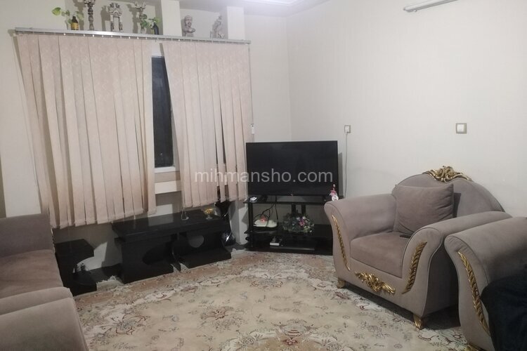 آپارتمان مبله تکخواب نسیم در شیراز