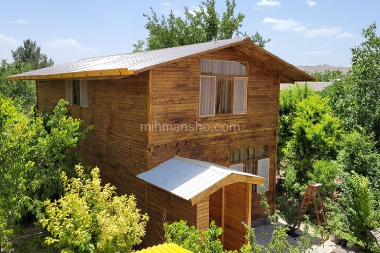 اجاره خانه ویلایی استخردار در تبریز