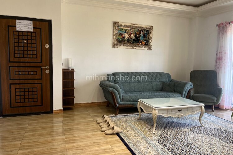 آپارتمان مبله تکخواب در چالوس (واحد4)