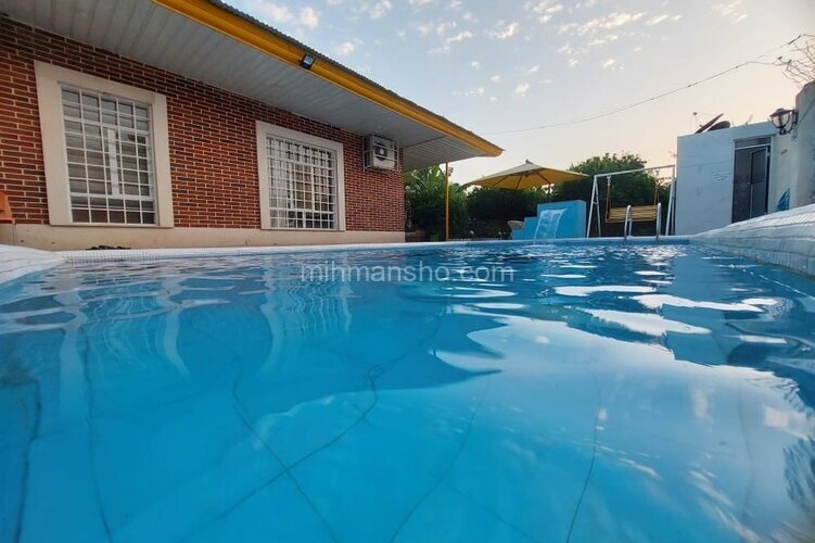 باغ ویلا تکخواب استخردار آکاسیا در دزفول