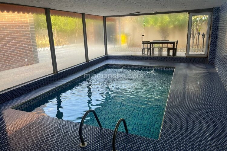 ویلای استخردار دوخواب بهار در کردان