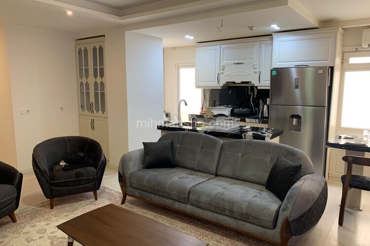 آپارتمان مبله دوخواب شقایق در بلوار فردوس