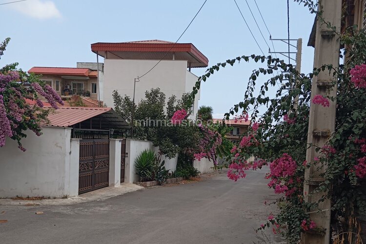 آپارتمان مبله دوخواب خانیکان در نوشهر