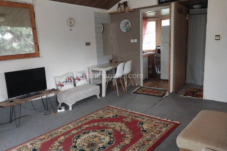 سوئیت ویژه بانوان در طبقه اول هاستل بانوان چابکسر