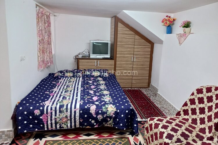 سوئیت طبقه همکف در رامسر