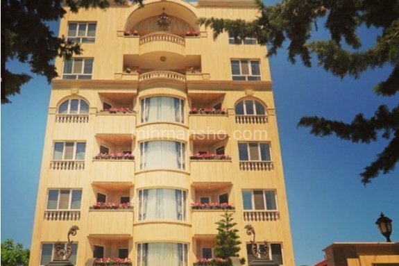 آپارتمان مبله در مازندران