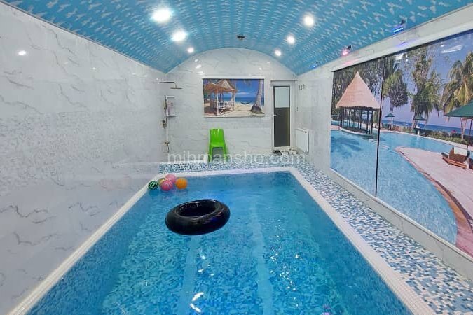 ویلا دوبلکس استخردار در بابلسر