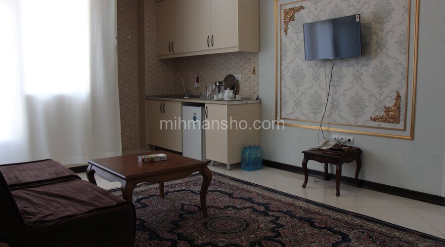 سوئیت آپارتمان 4 نفره در مشهد