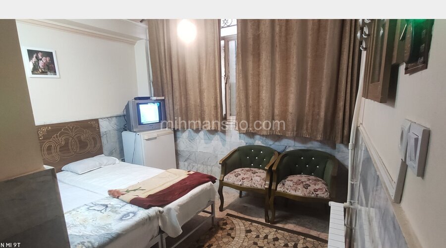 سوئیت دو نفره (منفی1) در مشهد