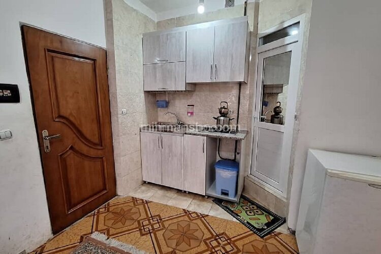واحد دو خواب 201 در هتل آپارتمان پردیس
