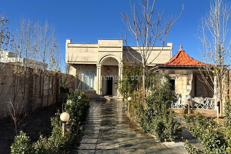 ویلا استخردار مبله دوخواب در ساوجبلاغ