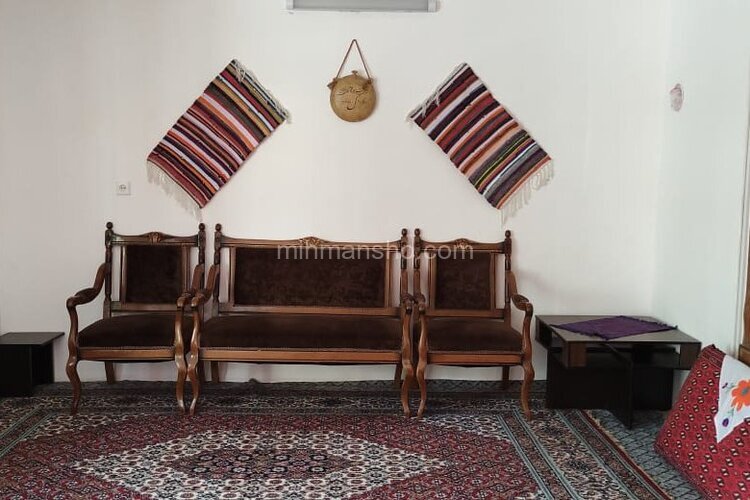 واحد تکخواب چهل گیسو در اقامتگاه بومگردی گرگان