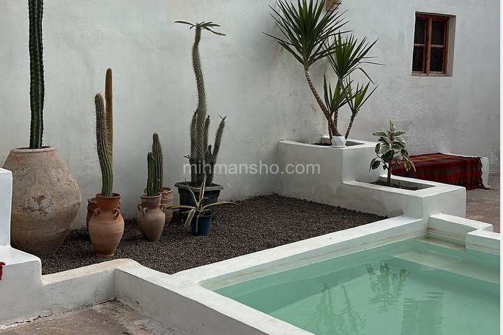 اتاق دو نفره نور 7 در جزیره هرمز