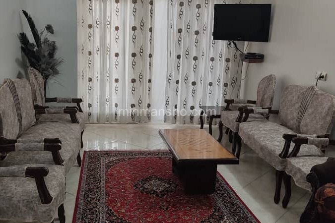 آپارتمان مبله تکخواب در هشت بهشت اصفهان