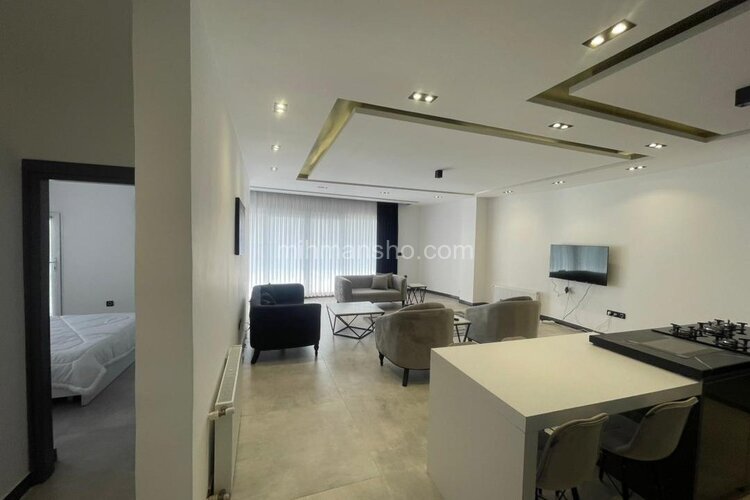 آپارتمان دوخواب فرکانس 5 در نوشهر