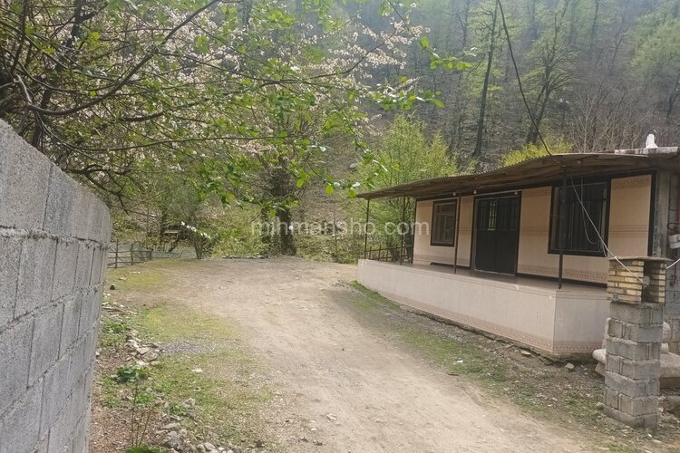 ویلا تک خواب در روستا گیجاو اسالم