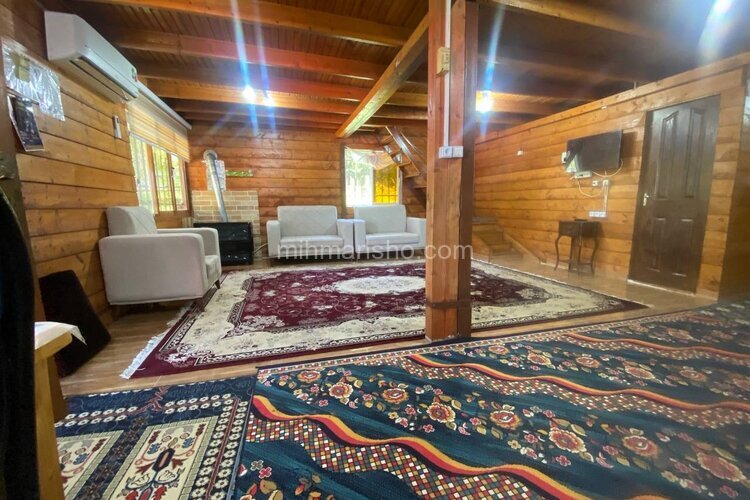 خانه ویلایی دوبلکس سه خواب در ماسال