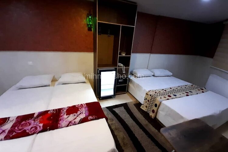 اتاق 416 در هتل قم