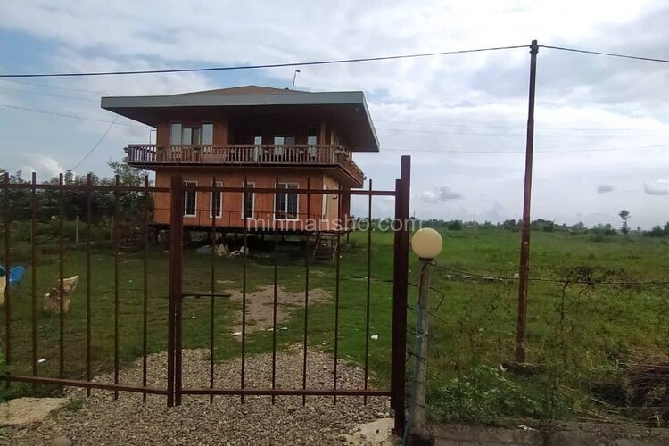 عمارت هفت خواب مهرسام در ماسال