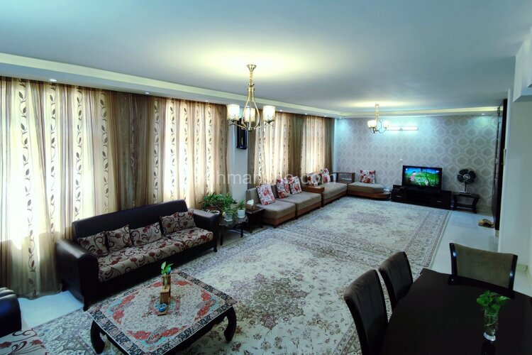 آپارتمان دو خواب 3 در اصفهان